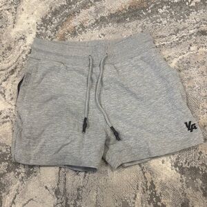 YoungLA Light Gray Shorts